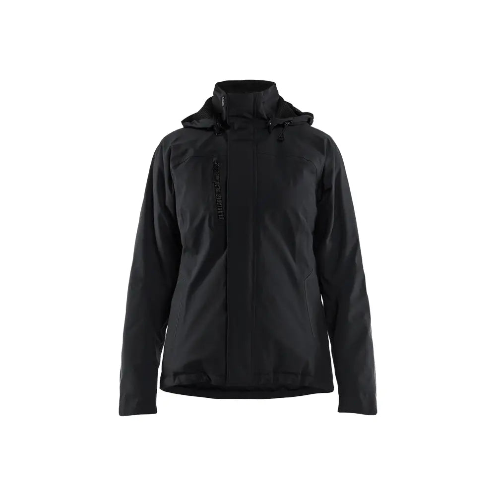 Blåkläder Lättfodrad Vinterjacka Stretch Dam 44081917 - S / Musta/Musta