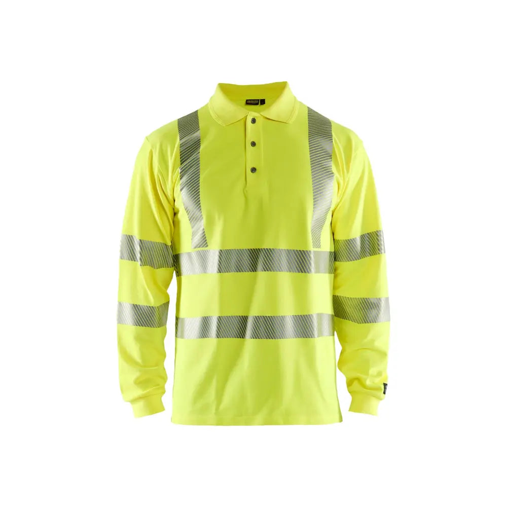 Blåkläder Långärmad Piké Multinorm 34391741 - S