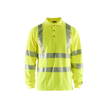 Blåkläder Långärmad Piké Multinorm 34391741 - S
