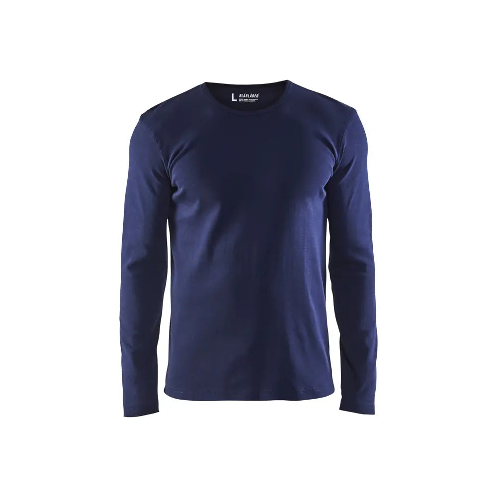 Blåkläder Långärmad T-shirt 33141032 - 4XL / Mariininsininen