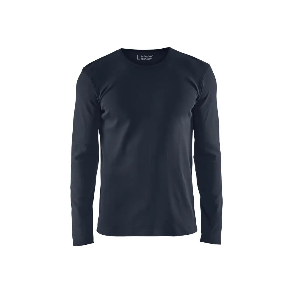 Blåkläder Långärmad T-shirt 33141032 - XL / Tumma Mariininsininen