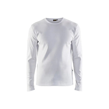 Blåkläder Långärmad T-shirt 33141032 - XS / valkoinen