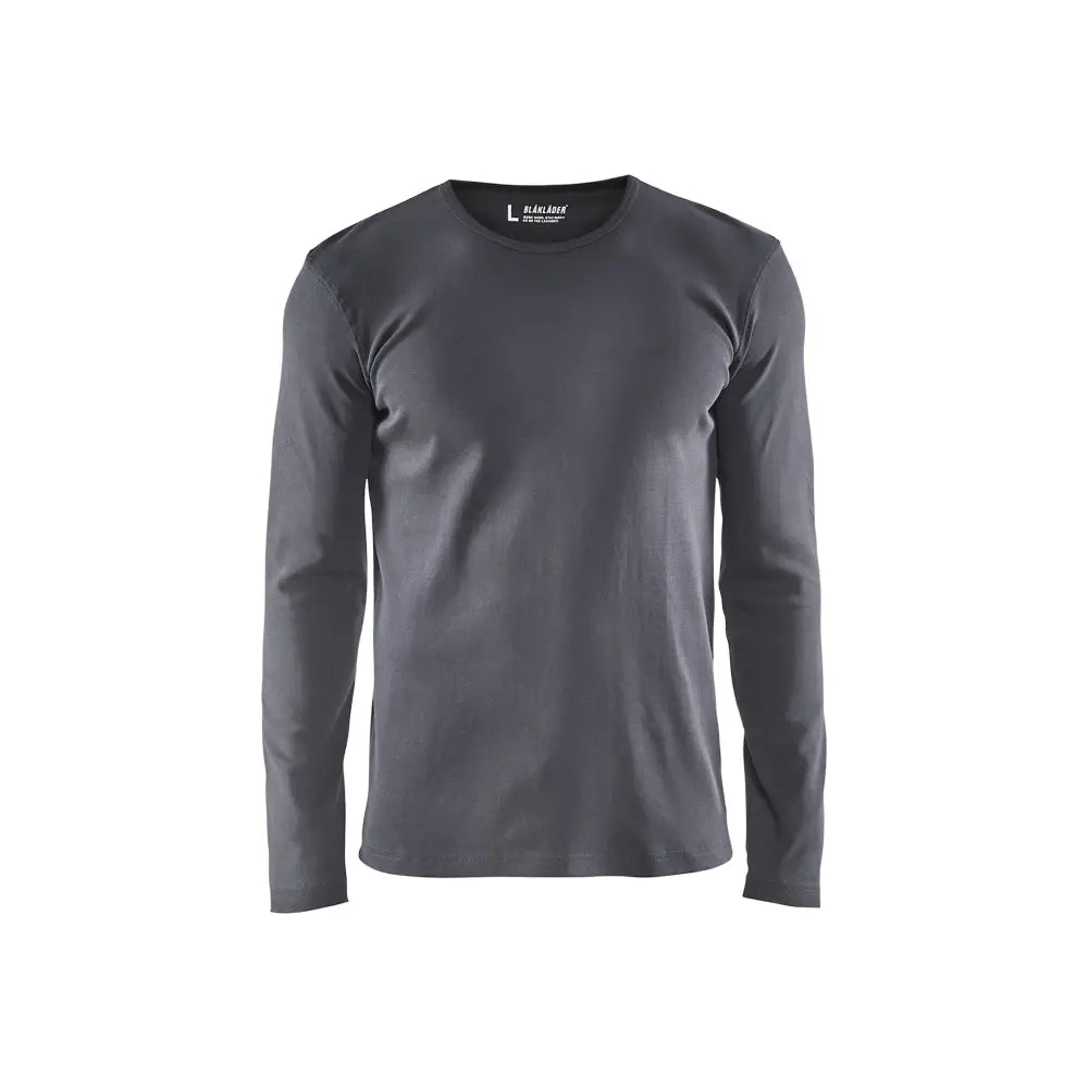 Blåkläder Långärmad T-shirt 33141032 - XXL / Harmaa