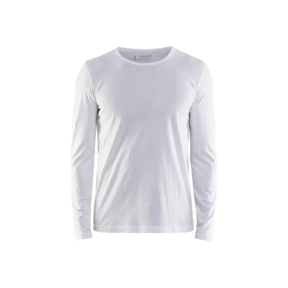 Blåkläder Långärmad T-shirt 35001042 - LT / valkoinen