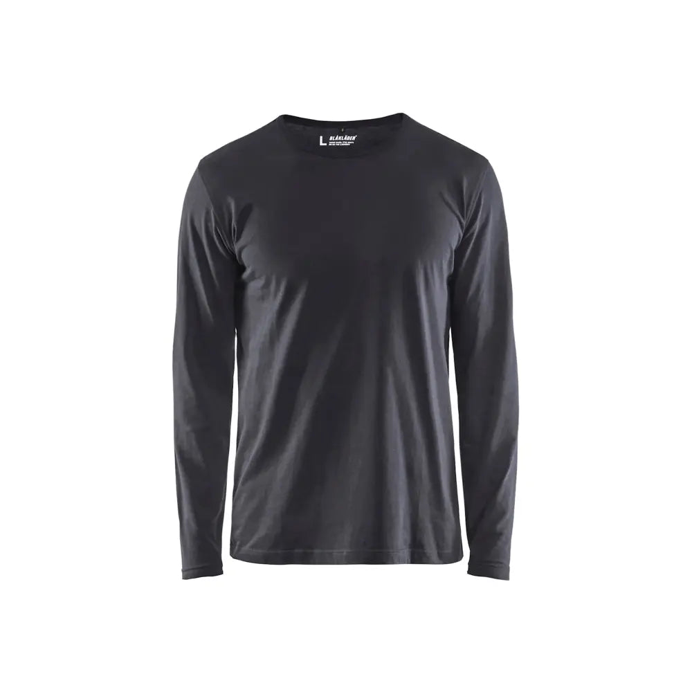 Blåkläder Långärmad T-shirt 35001042 - XS / Grafiitinharmaa