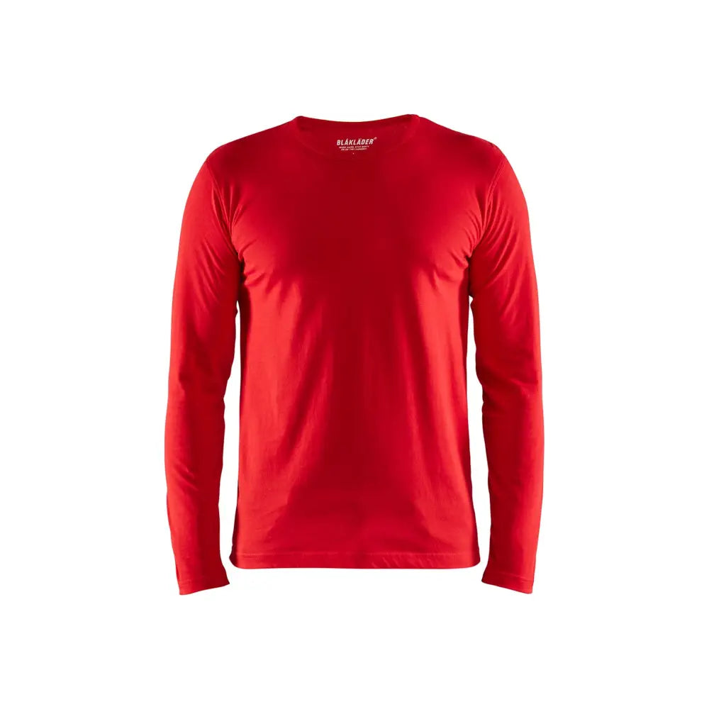 Blåkläder Långärmad T-shirt 35001042 - XS / punainen