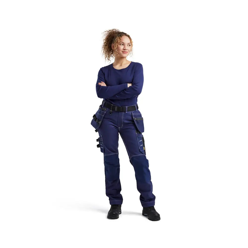 Blåkläder Långärmad T-shirt dam 33011032