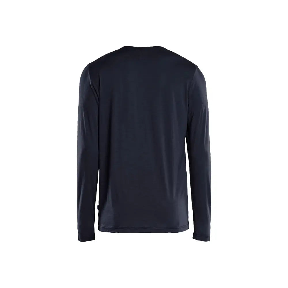 Blåkläder Långärmad t-shirt i merinoull 35381743