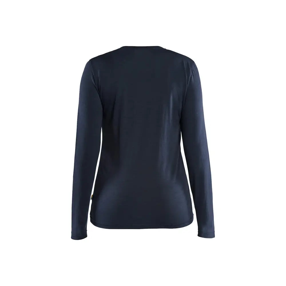Blåkläder Långärmad t-shirt i merinoull Dam 35391743