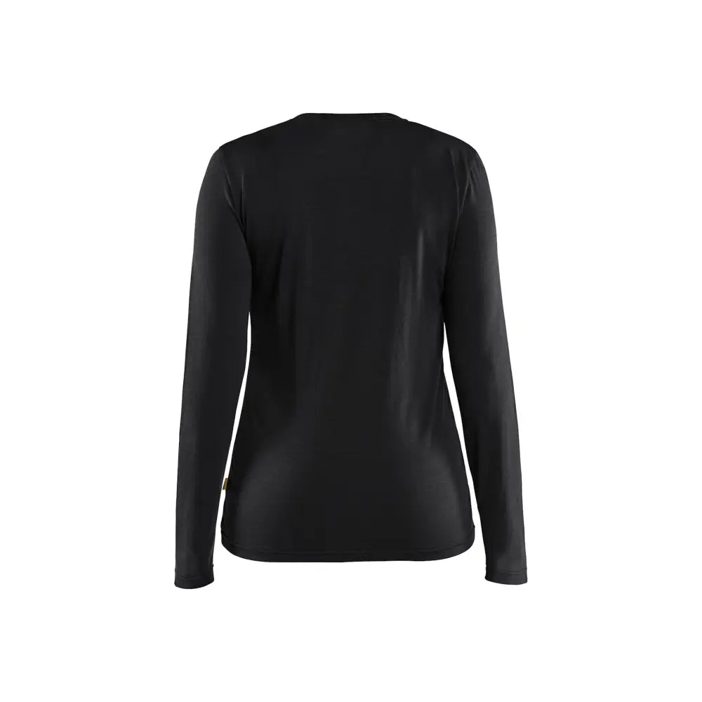 Blåkläder Långärmad t-shirt i merinoull Dam 35391743