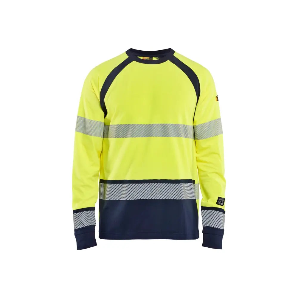 Blåkläder Långärmad T-shirt Multinorm 34361737 - XL