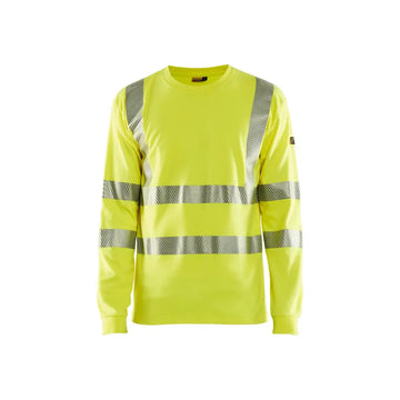 Blåkläder Långärmad t-shirt Multinorm 34811761 - 6XL