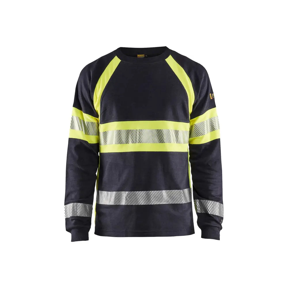Blåkläder Långärmad t-shirt Multinorm 34841761 - 4XL