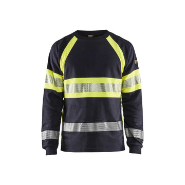Blåkläder Långärmad t-shirt Multinorm 34841761 - 4XL