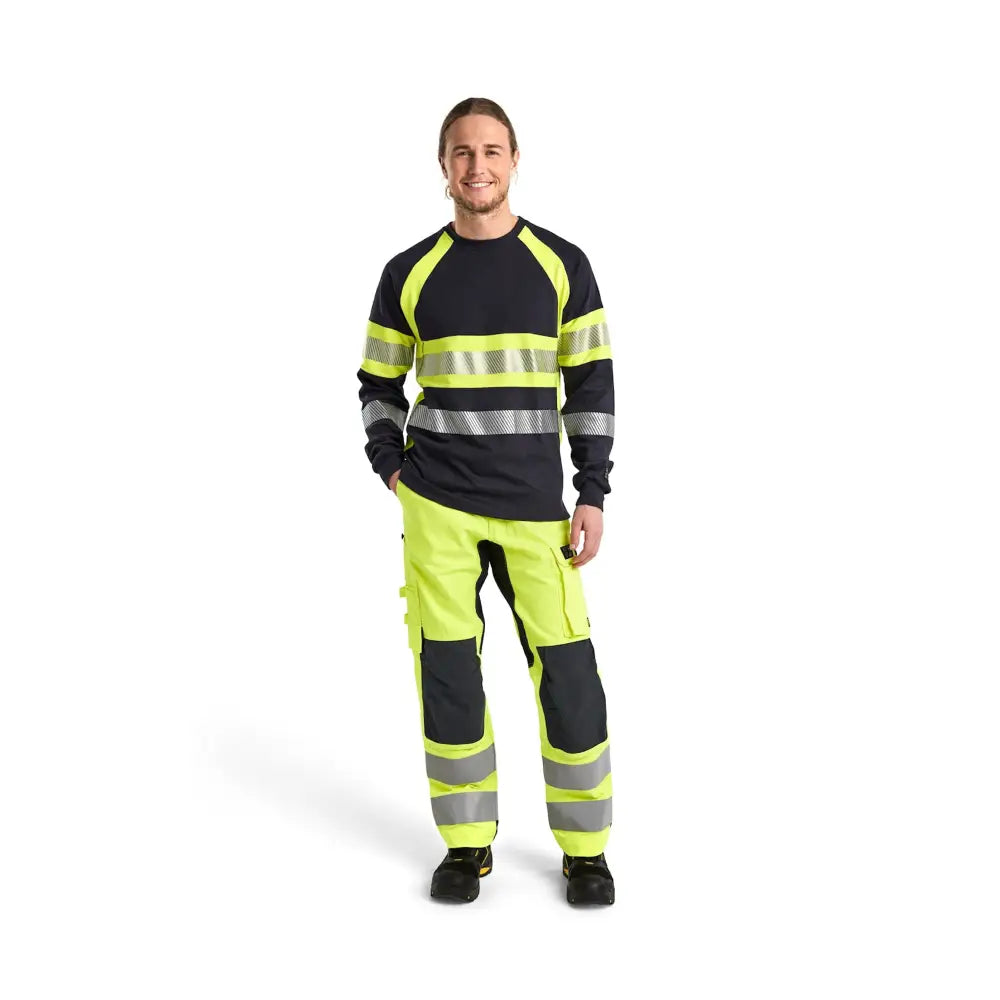 Blåkläder Långärmad t-shirt Multinorm 34841761