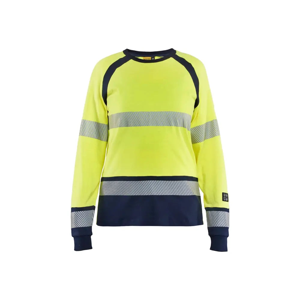 Blåkläder Långärmad T-shirt Multinorm Dam 34371737 - L