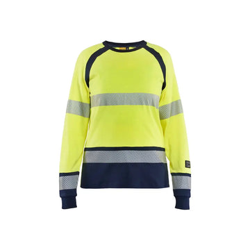 Blåkläder Långärmad T-shirt Multinorm Dam 34371737 - L