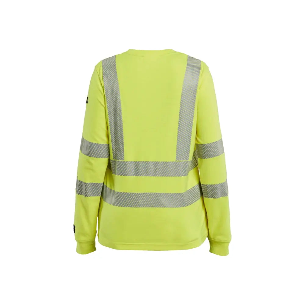Blåkläder Långärmad T-shirt Multinorm Dam 34691761