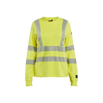 Blåkläder Långärmad T-shirt Multinorm Dam 34691761 - M