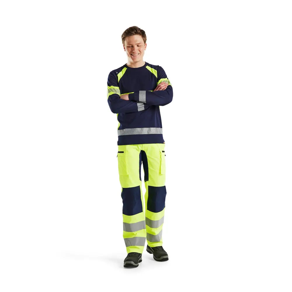 Blåkläder Långärmad T-shirt varsel 35101030
