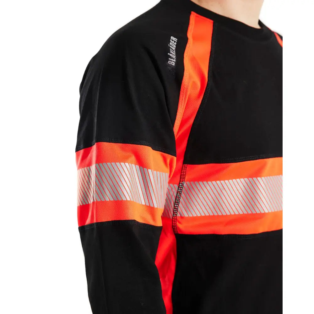 Blåkläder Långärmad T-shirt varsel 35101030