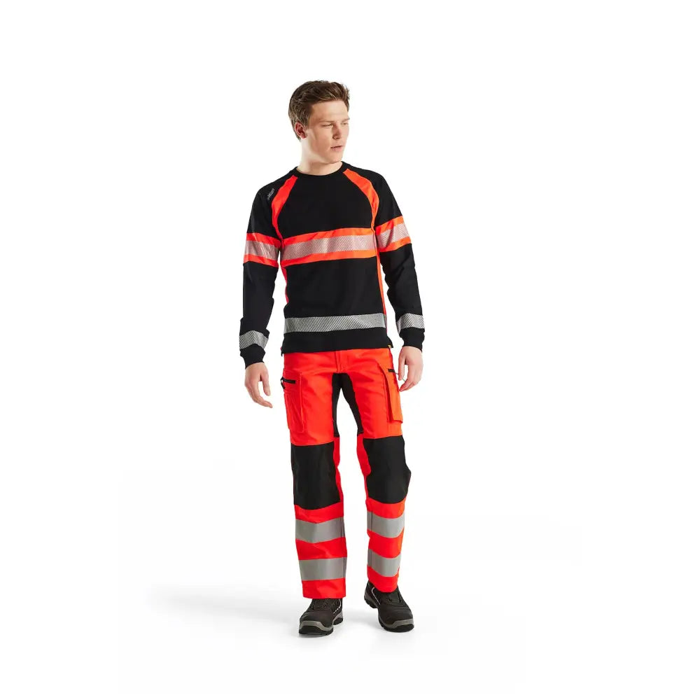 Blåkläder Långärmad T-shirt varsel 35101030