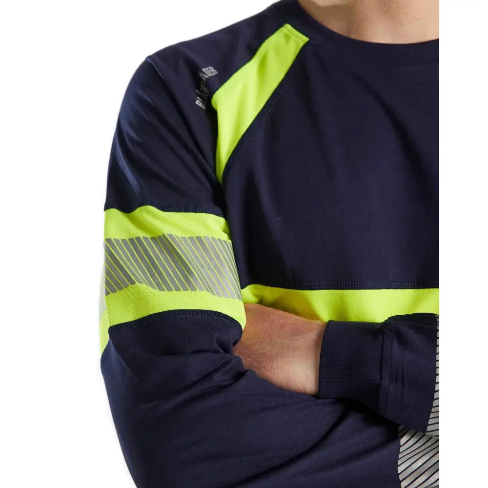 Blåkläder Långärmad T-shirt varsel 35101030