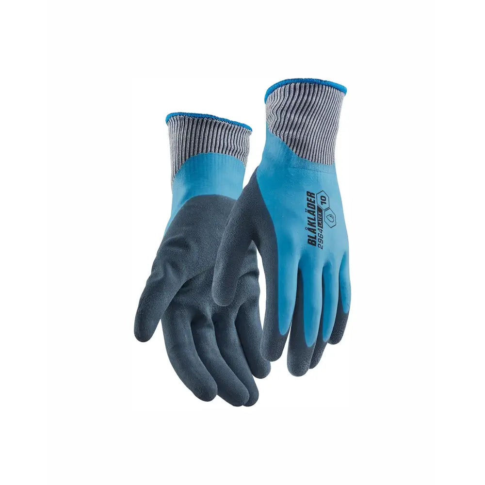 Blåkläder Latexdoppad Arbetshandske ofodrad WP 29641452 - 7