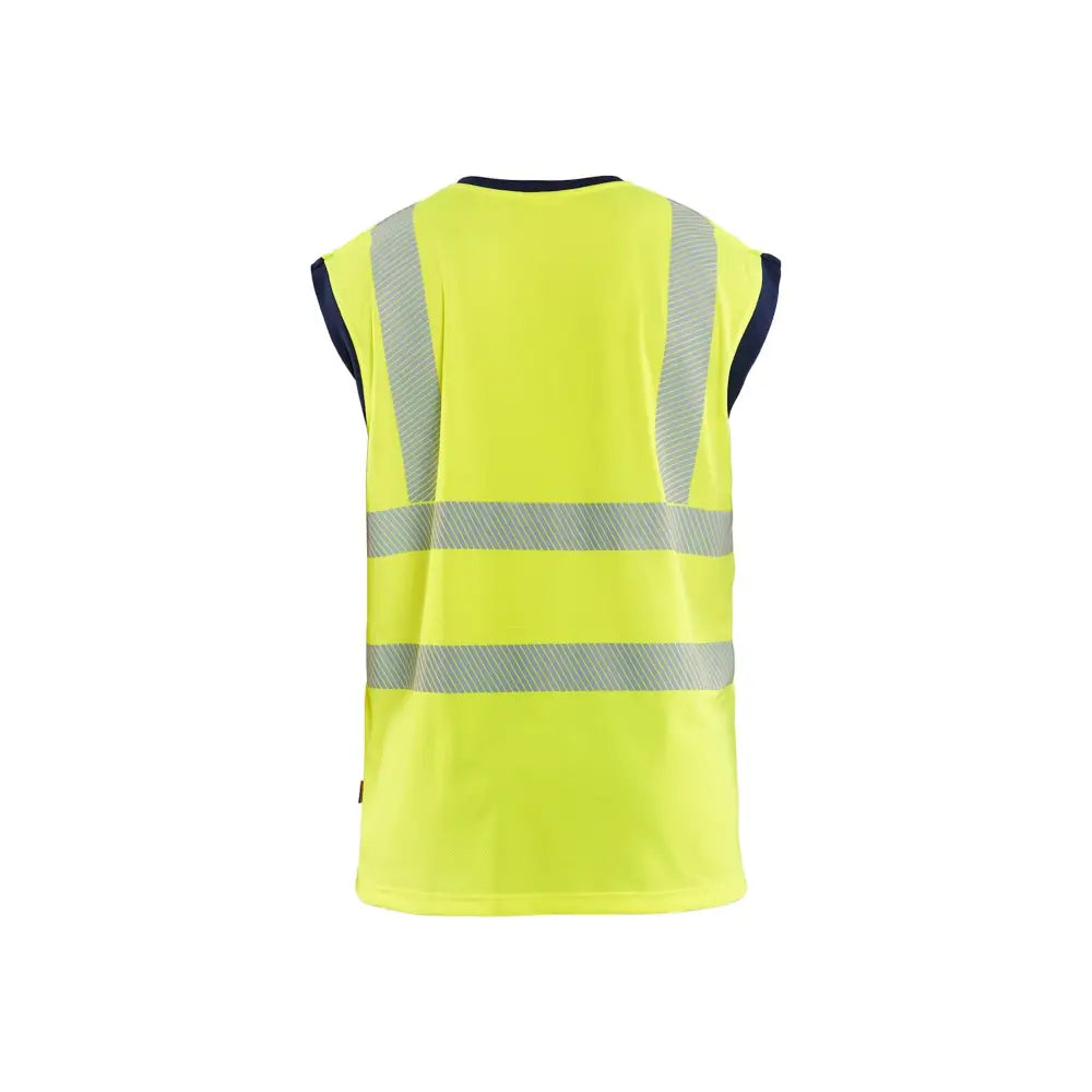 Blåkläder Linne Varsel 35751013 - S/M / Huomiokeltainen/Mariininsininen