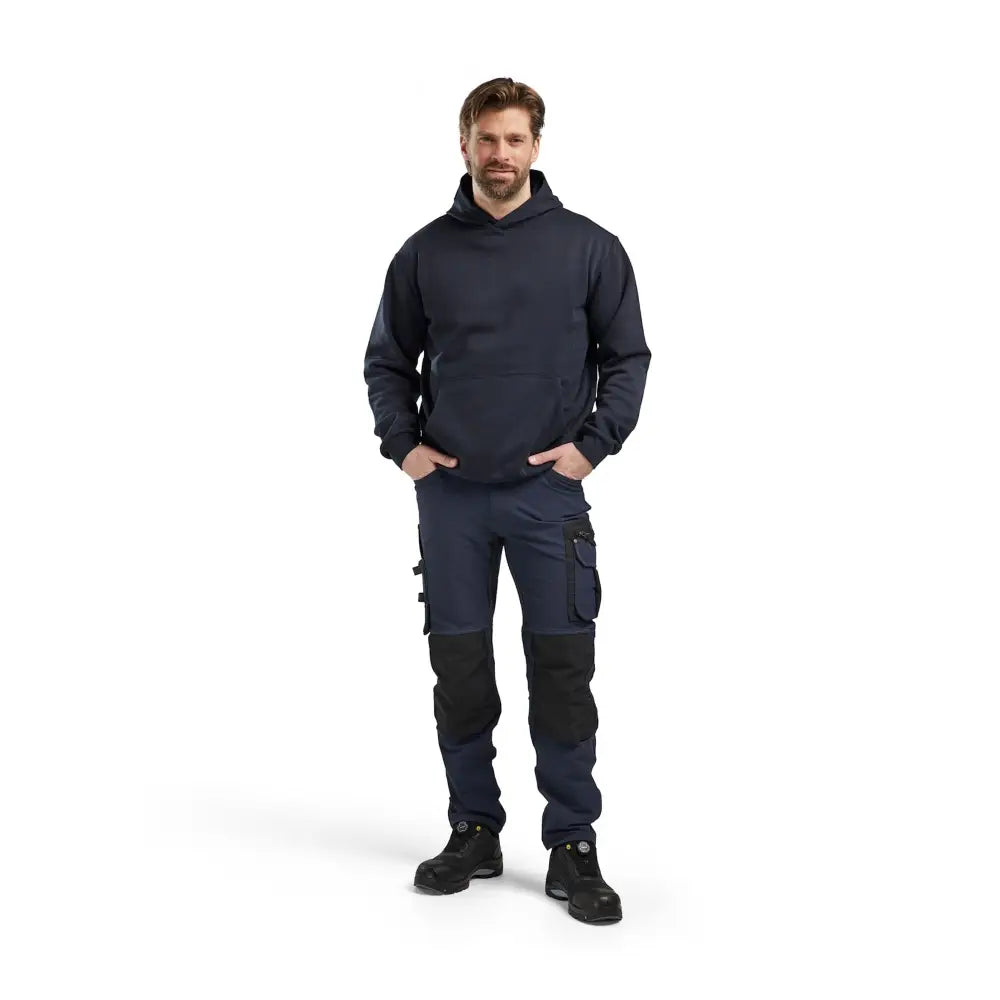 Blåkläder Luvtröja 35861169