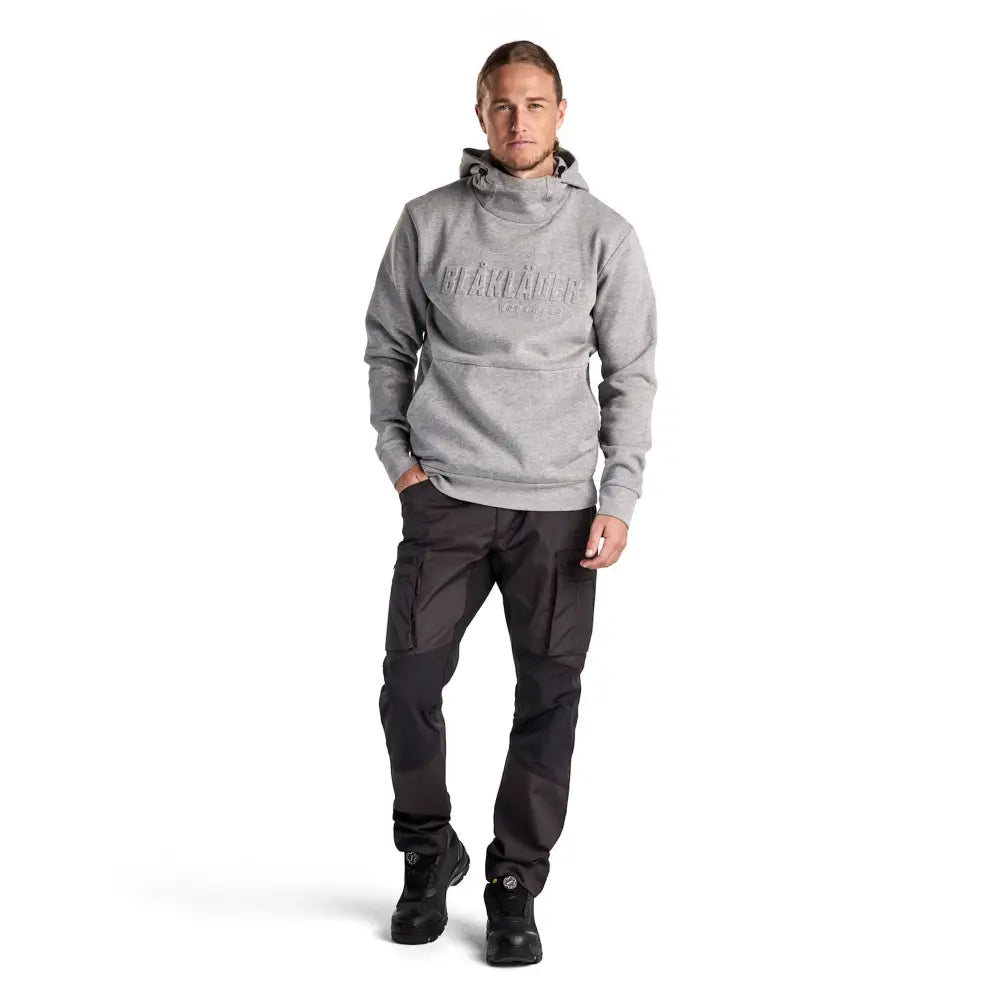 Blåkläder Luvtröja 3D 35301157