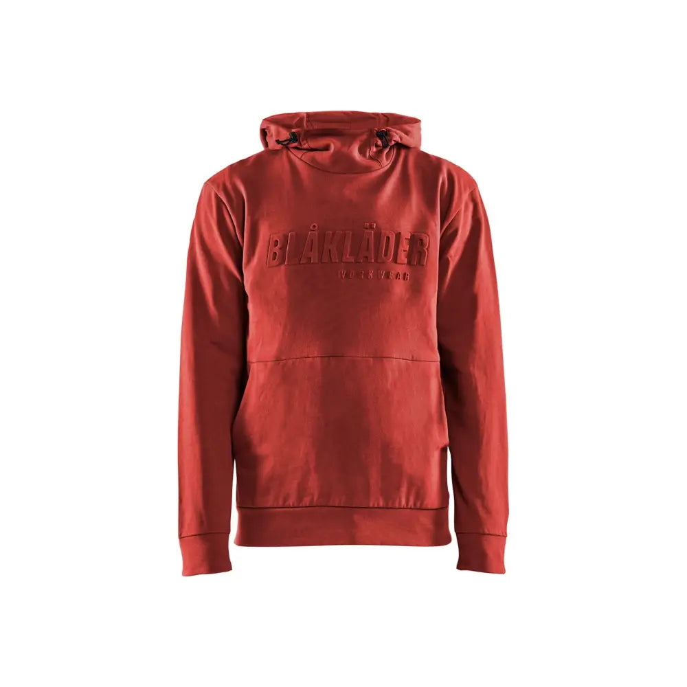 Blåkläder Luvtröja 3D 35301158