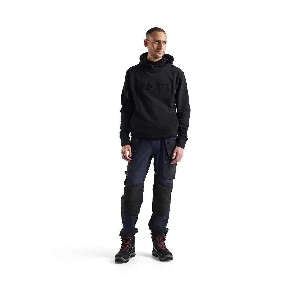 Blåkläder Luvtröja 3D 35301158