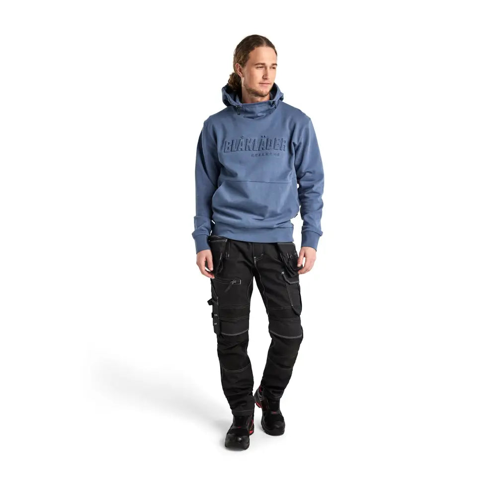 Blåkläder Luvtröja 3D 35301158