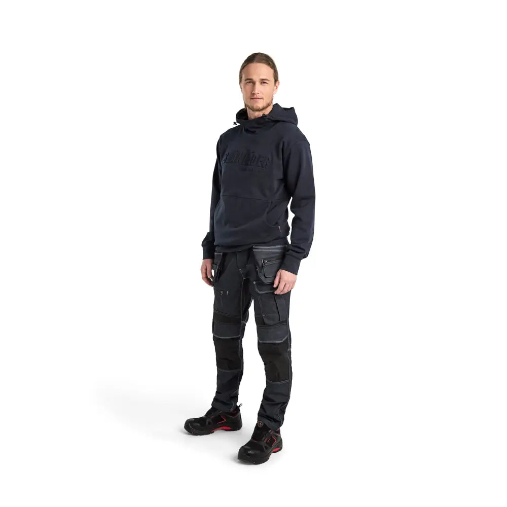 Blåkläder Luvtröja 3D 35301158