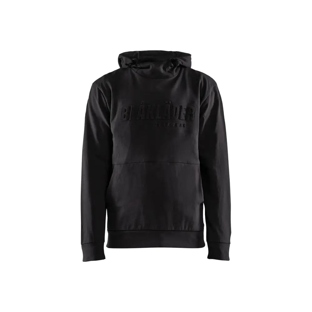 Blåkläder Luvtröja 3D 35301158 - L / musta