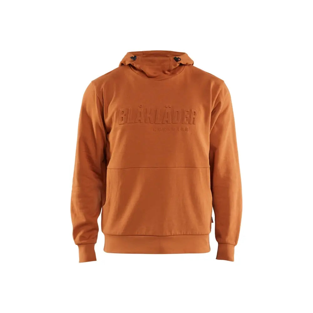 Blåkläder Luvtröja 3D 35301158 - L / Ruosteenpunainen