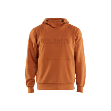 Blåkläder Luvtröja 3D 35301158 - L / Ruosteenpunainen