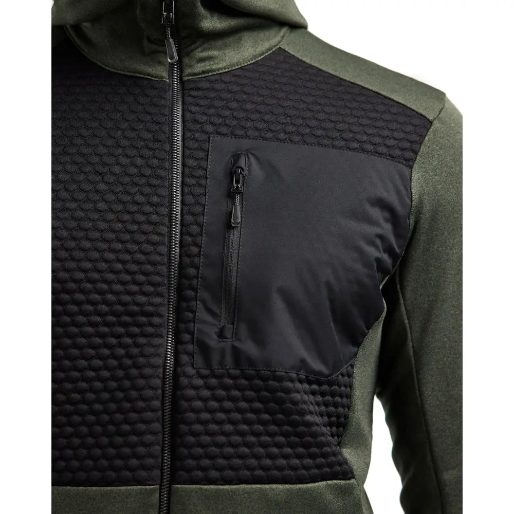 Blåkläder Luvtröja full zip 35402533