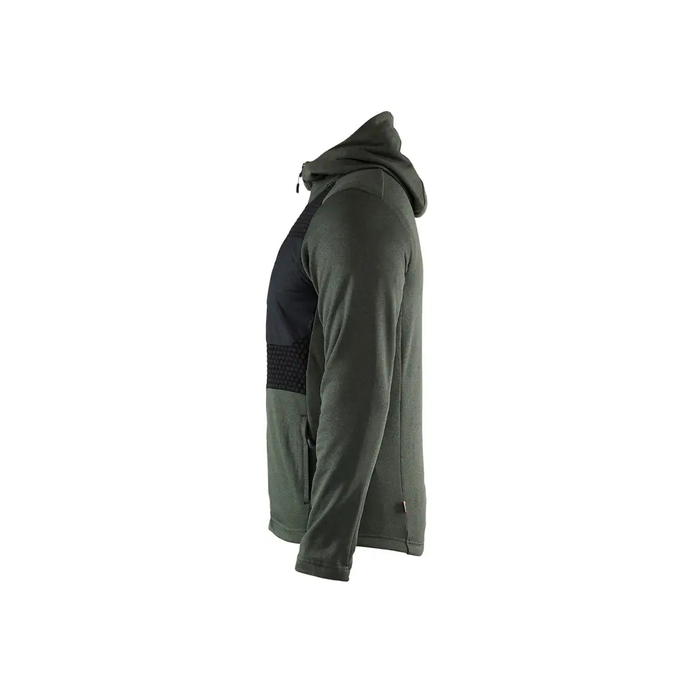 Blåkläder Luvtröja full zip 35402533