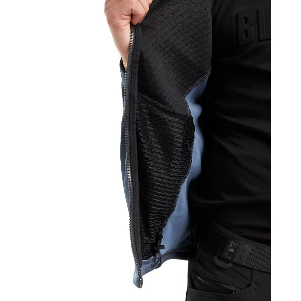 Blåkläder Luvtröja full zip 35402533
