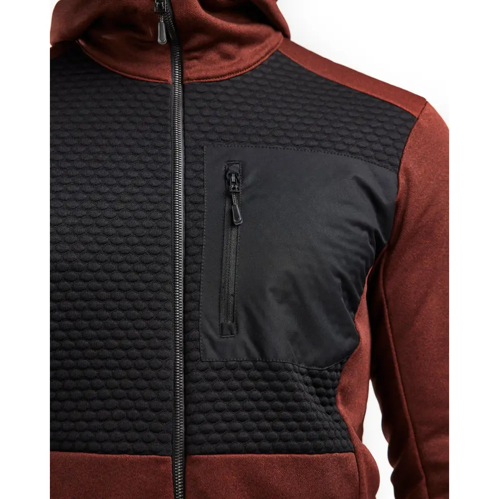 Blåkläder Luvtröja full zip 35402533