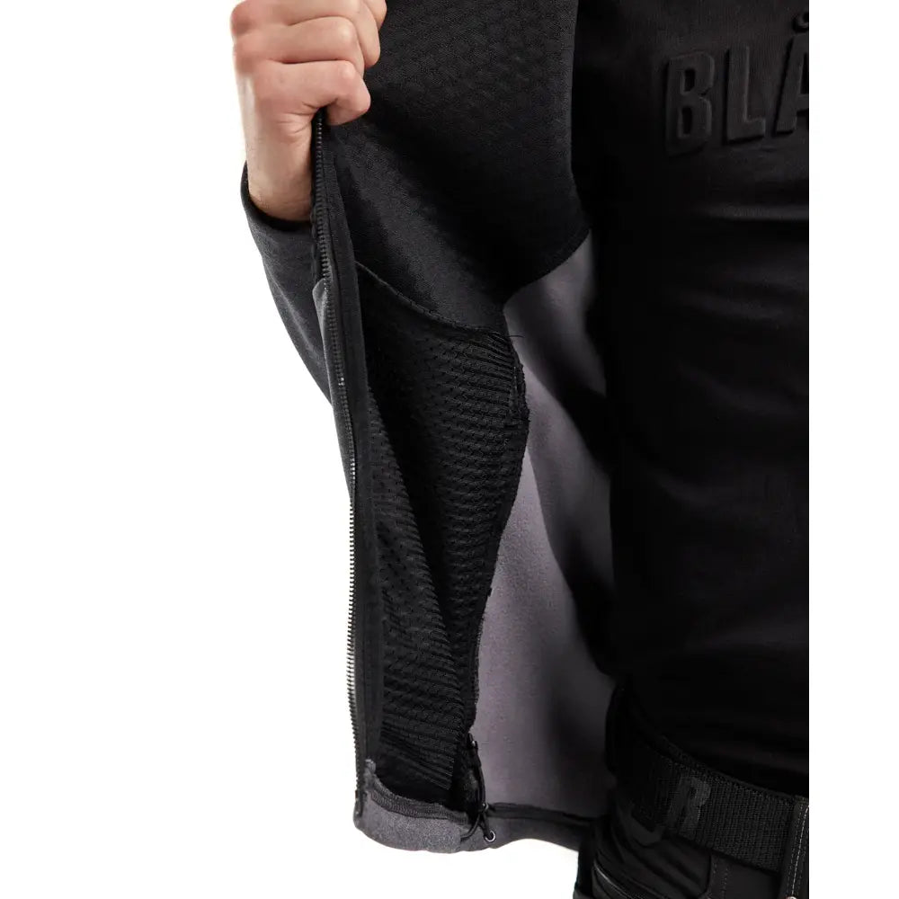 Blåkläder Luvtröja full zip 35402533