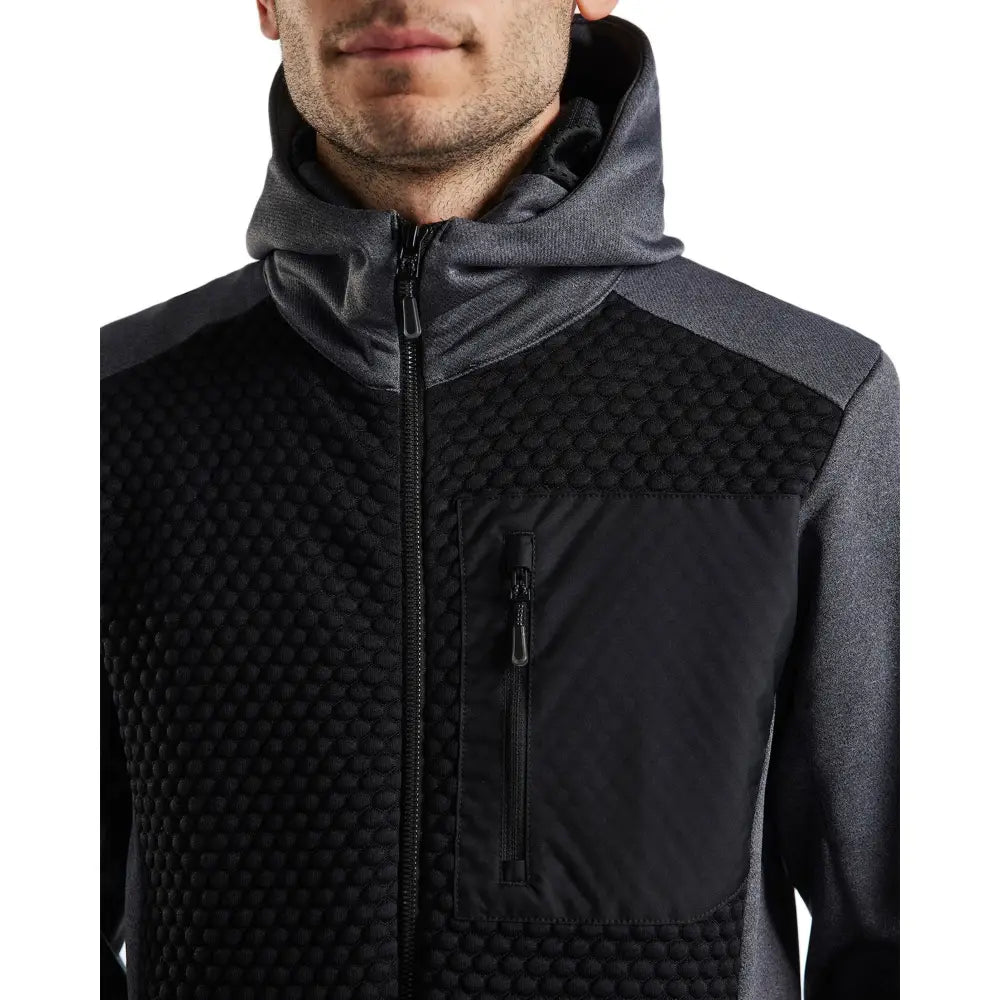 Blåkläder Luvtröja full zip 35402533
