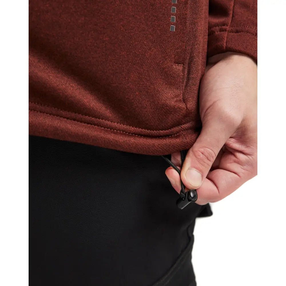 Blåkläder Luvtröja full zip 35402533