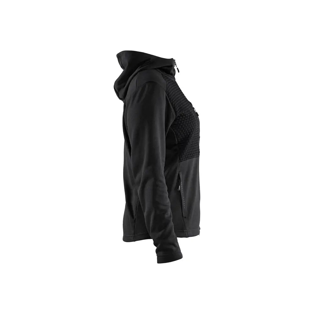 Blåkläder Luvtröja full zip Dam 35422526