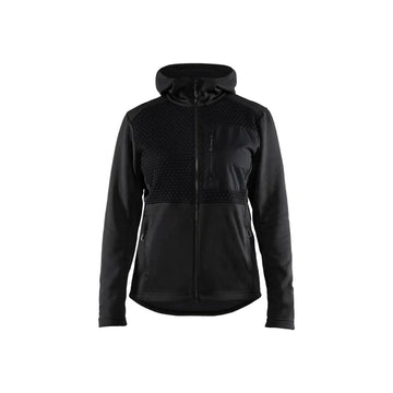 Blåkläder Luvtröja full zip Dam 35422526 - XXXL
