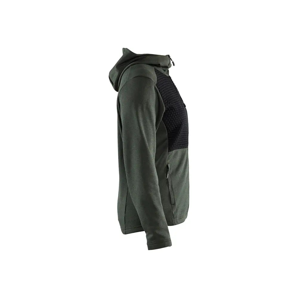 Blåkläder Luvtröja full zip Dam 35422533