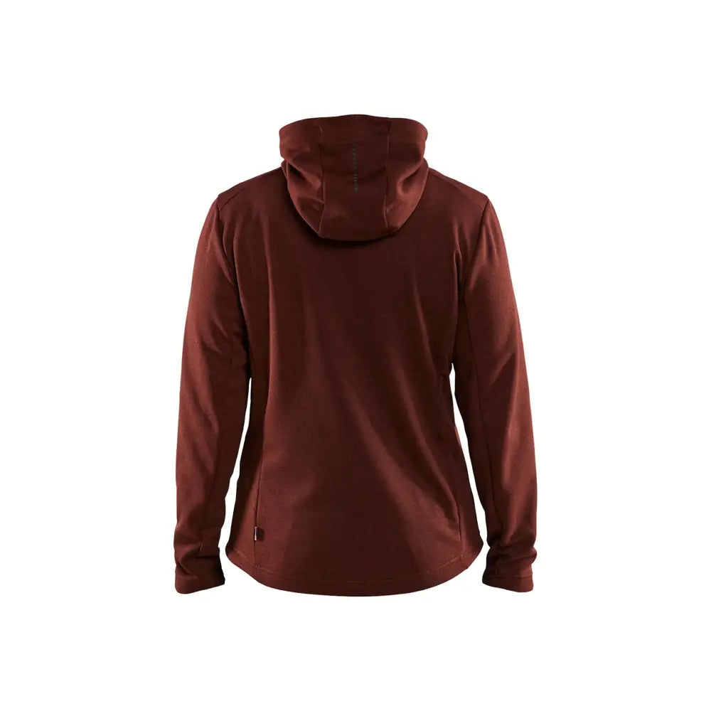 Blåkläder Luvtröja full zip Dam 35422533