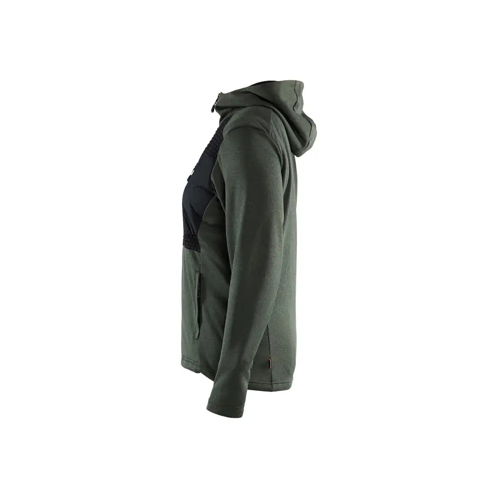 Blåkläder Luvtröja full zip Dam 35422533